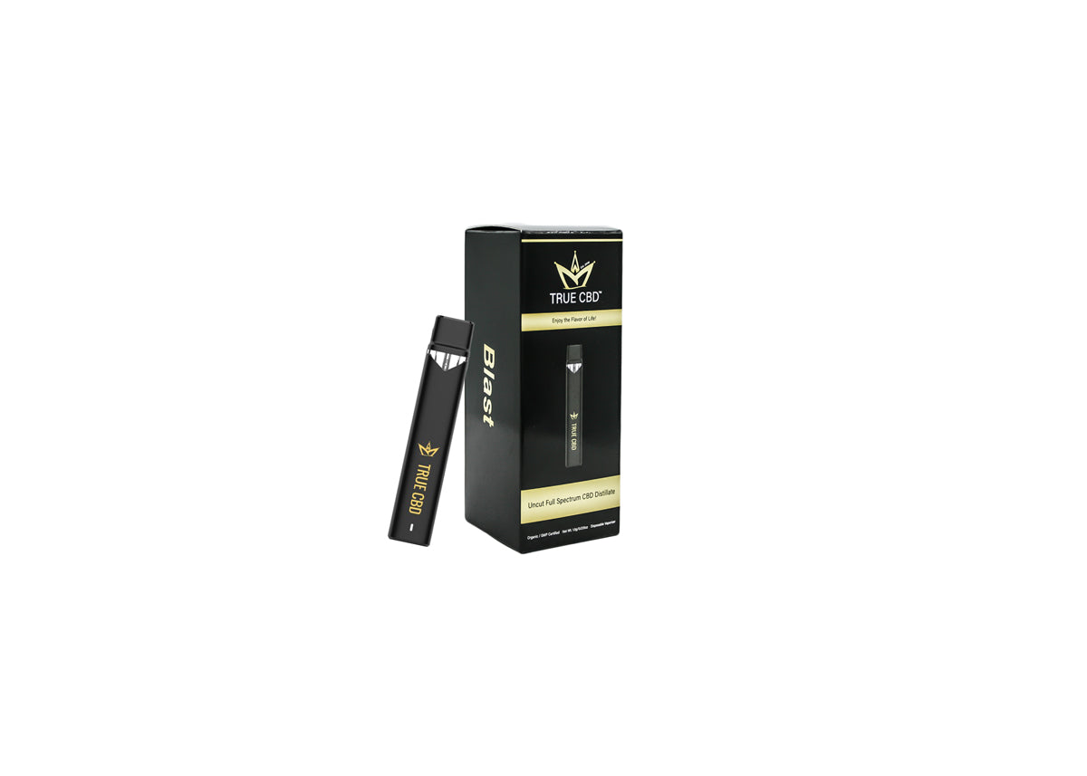 CBG - Blast 1ML Disposable