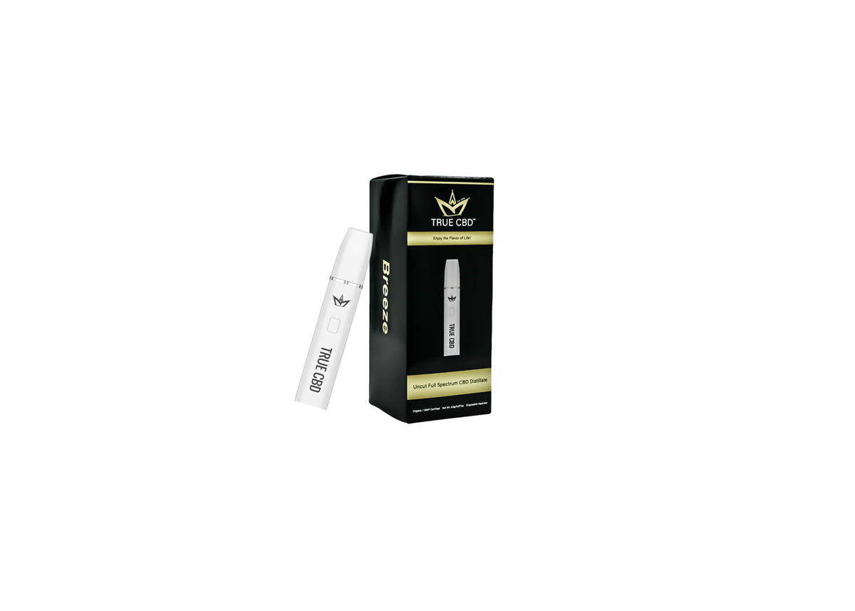 CBG  - Breeze 2ML Disposable