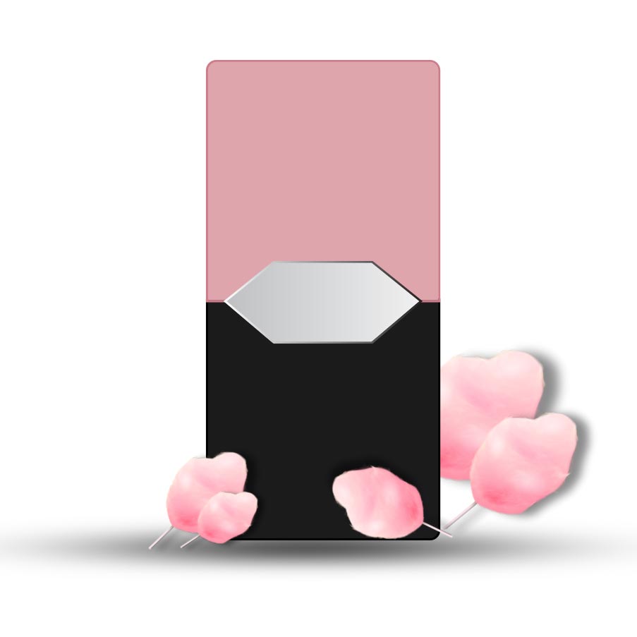 how much is elf bar vape Cali Pods Cotton Candy 4 Pods main image 0
